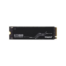 4 TB SSD KC3000 M.2 2280...