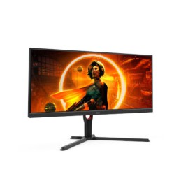 MONITOR GAMING AOC U34G3XM...