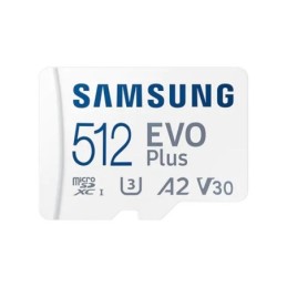 MICRO SD 512 GB EVO+ 1...