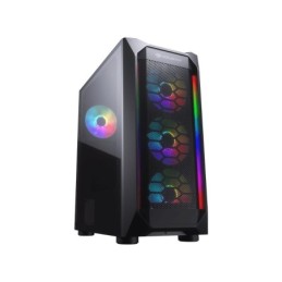 CAJA MX410 MESH-G RGB NEGRO...